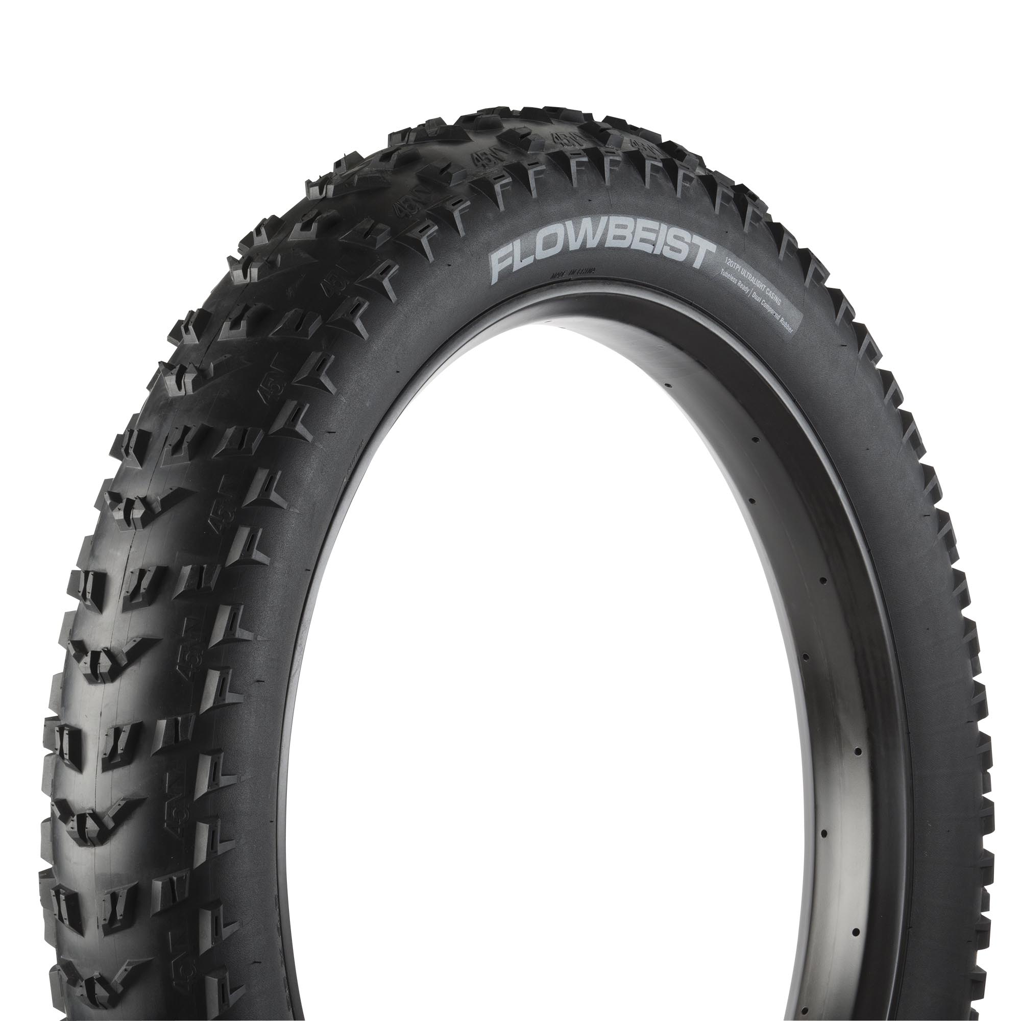 45NRTH Flowbeist 26 x 4.6, 120 tpi