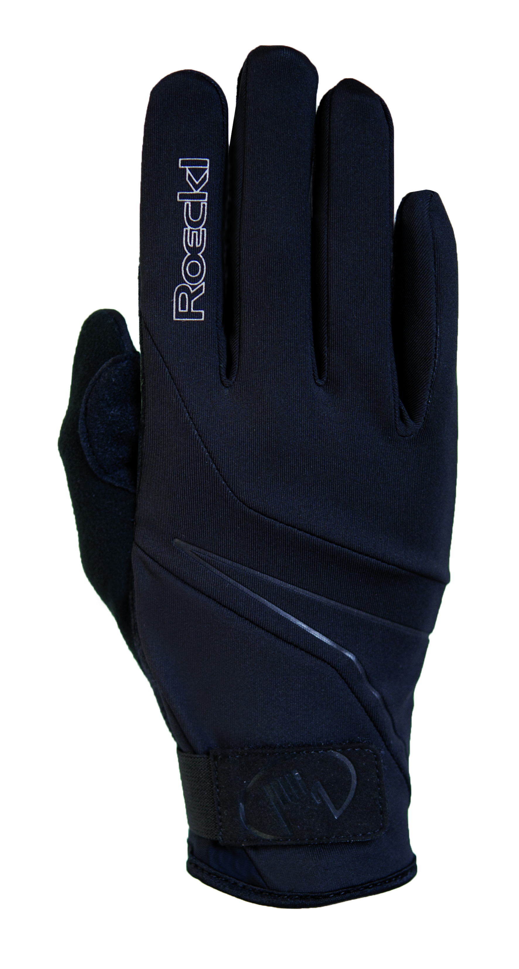 Roeckl Lillby Glove, Black