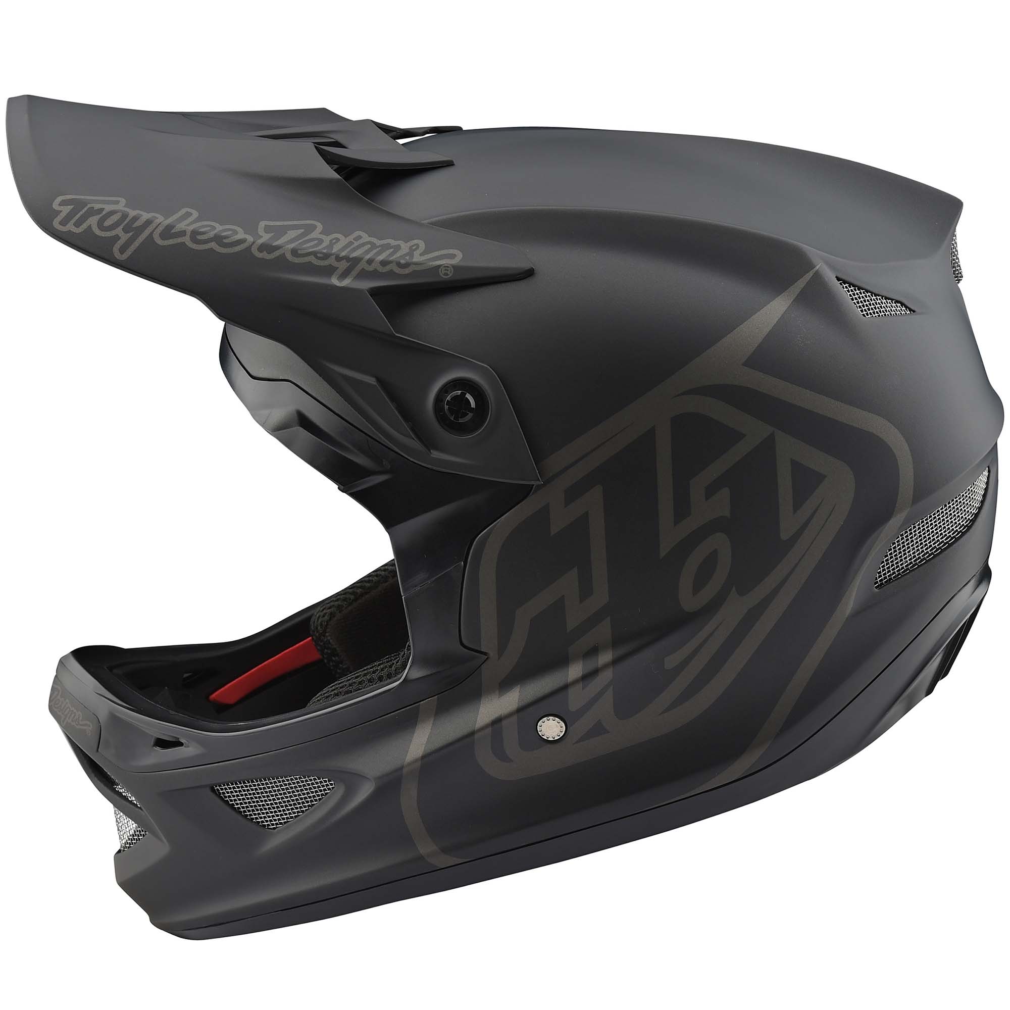 Troy Lee Designs D3 Fiberlite Helmet