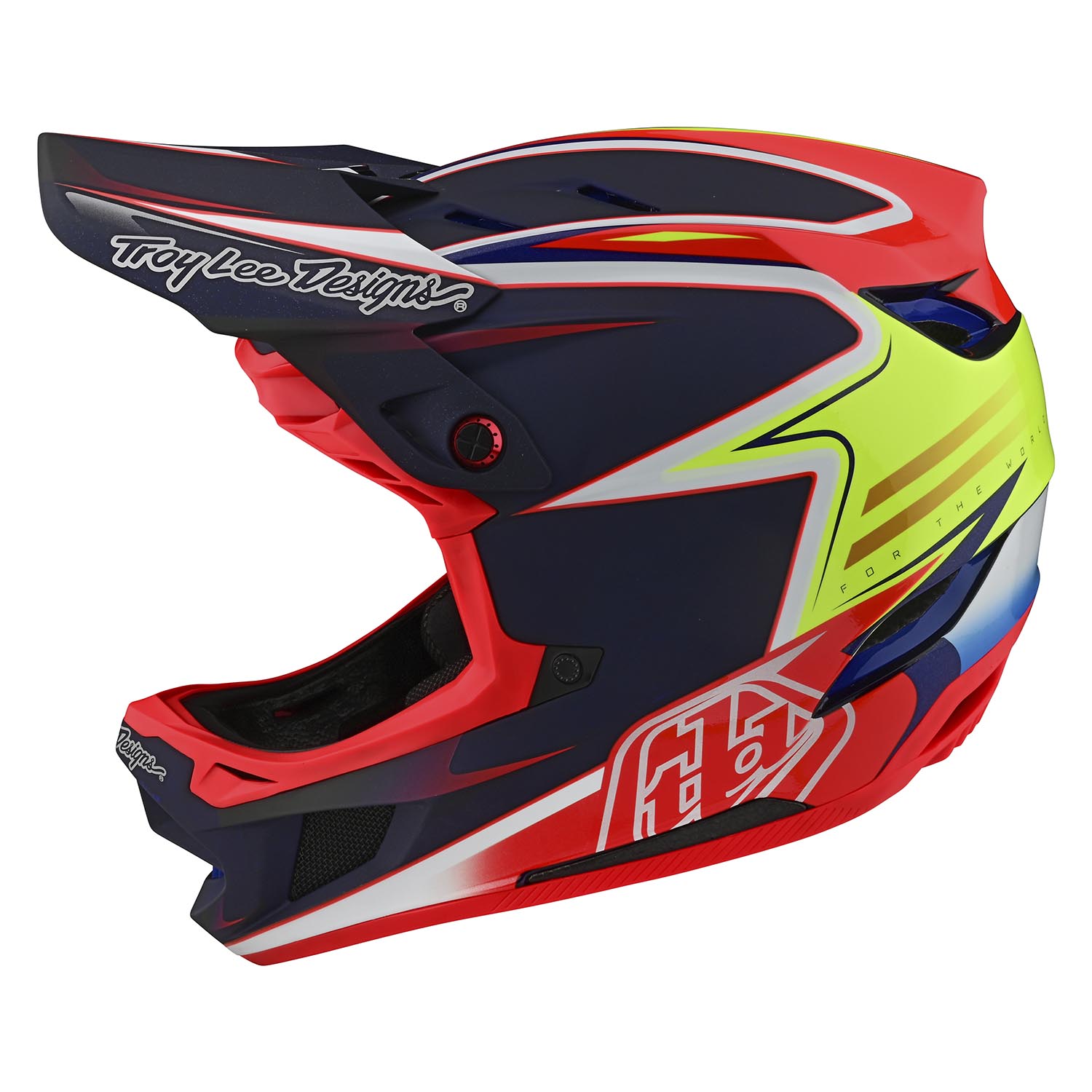 Troy Lee Designs D4 Carbon Helmet Troy Lee Designs D4 Carbon Helmet