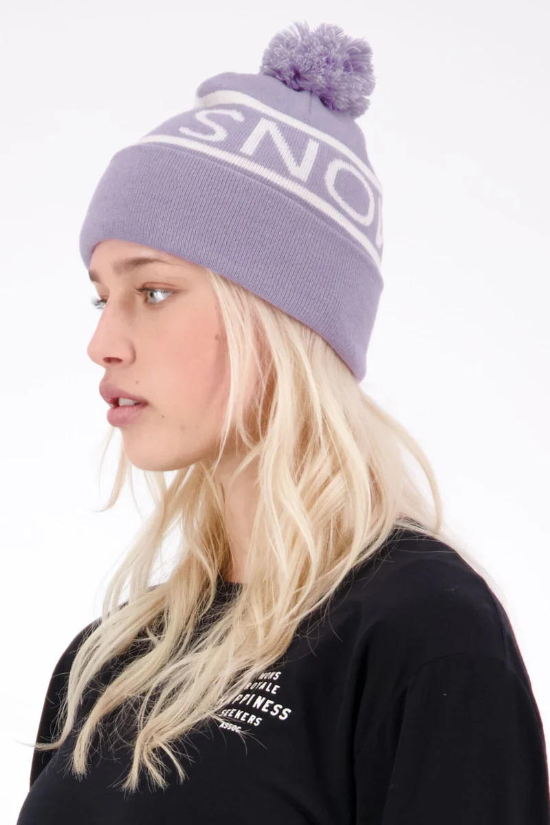 Mons Royale McCloud Pom Pom Beanie