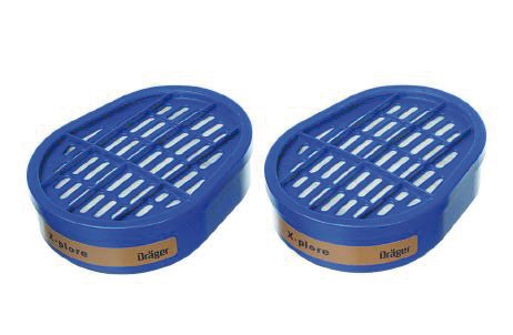 Holmenkol Waxmask Filter 2 Stück