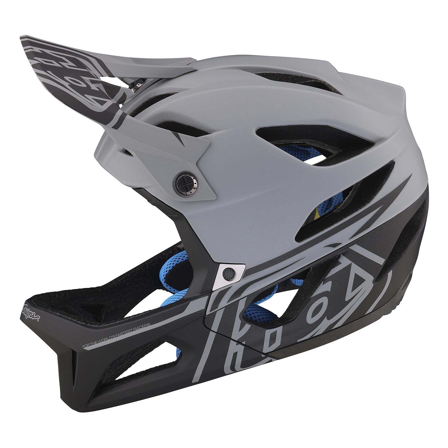 Troy Lee Designs Stage Helmet Stealth