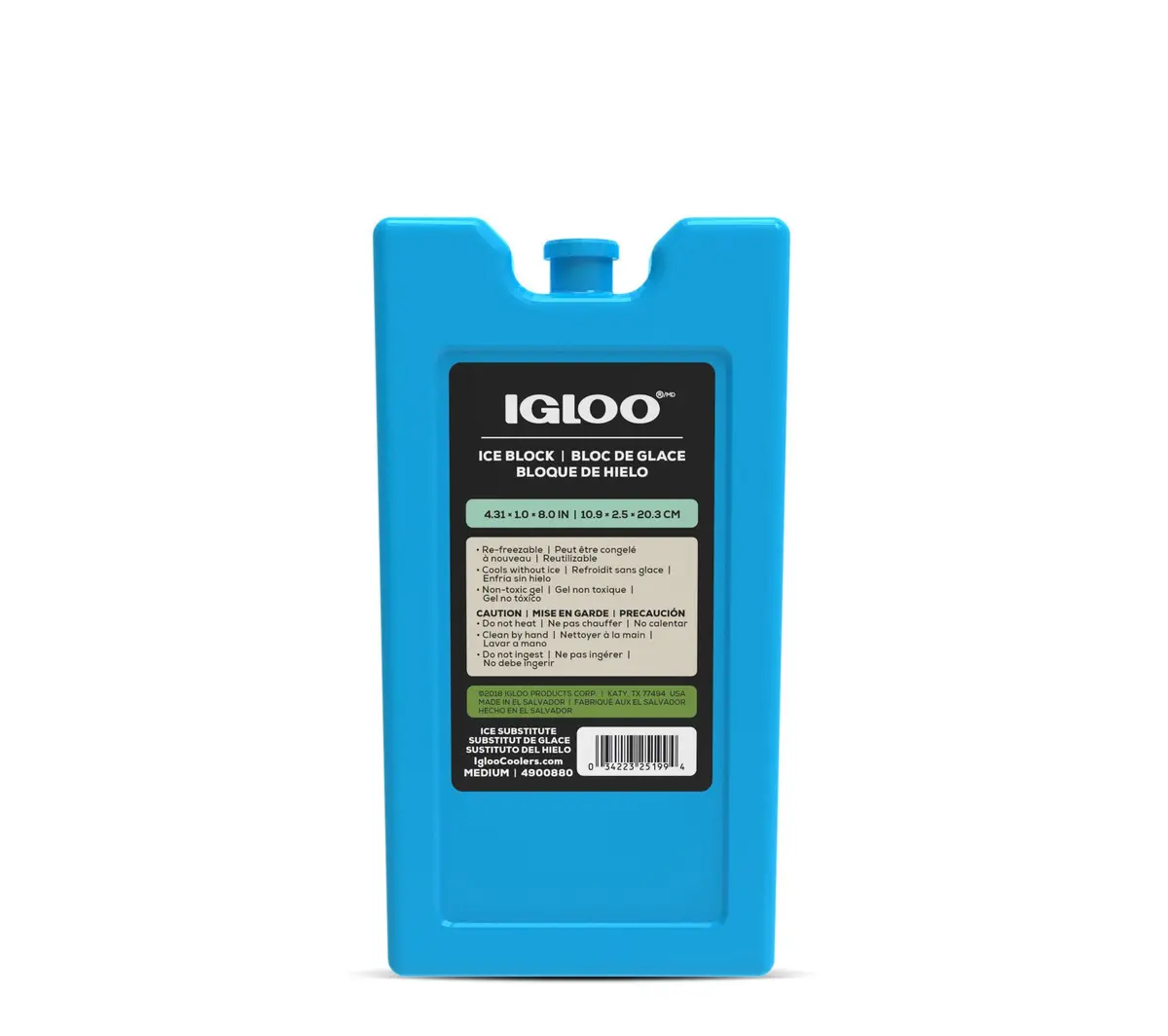 Igloo Maxcold Ice Block, Medium