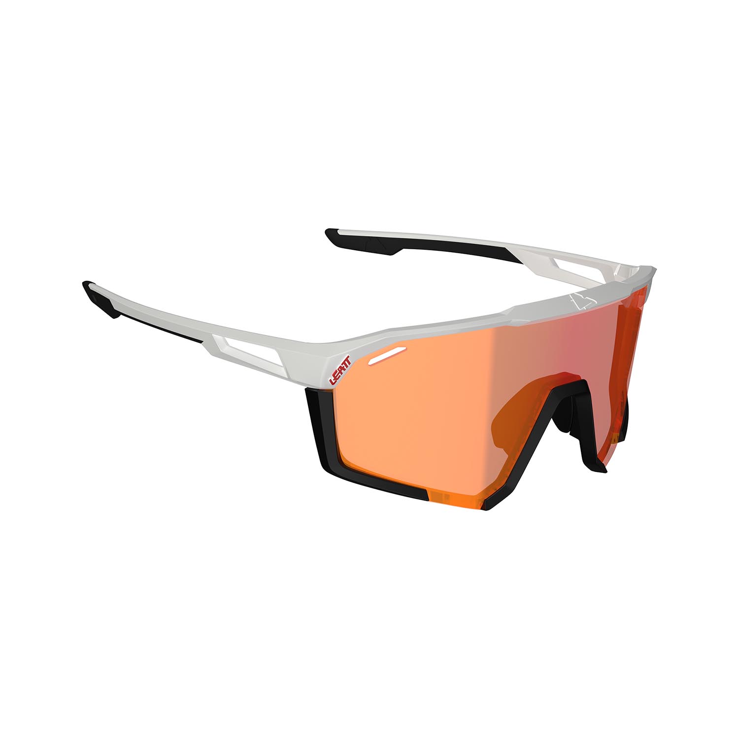 Leatt Sunglasses SpeedViz Pro, Black/Wht