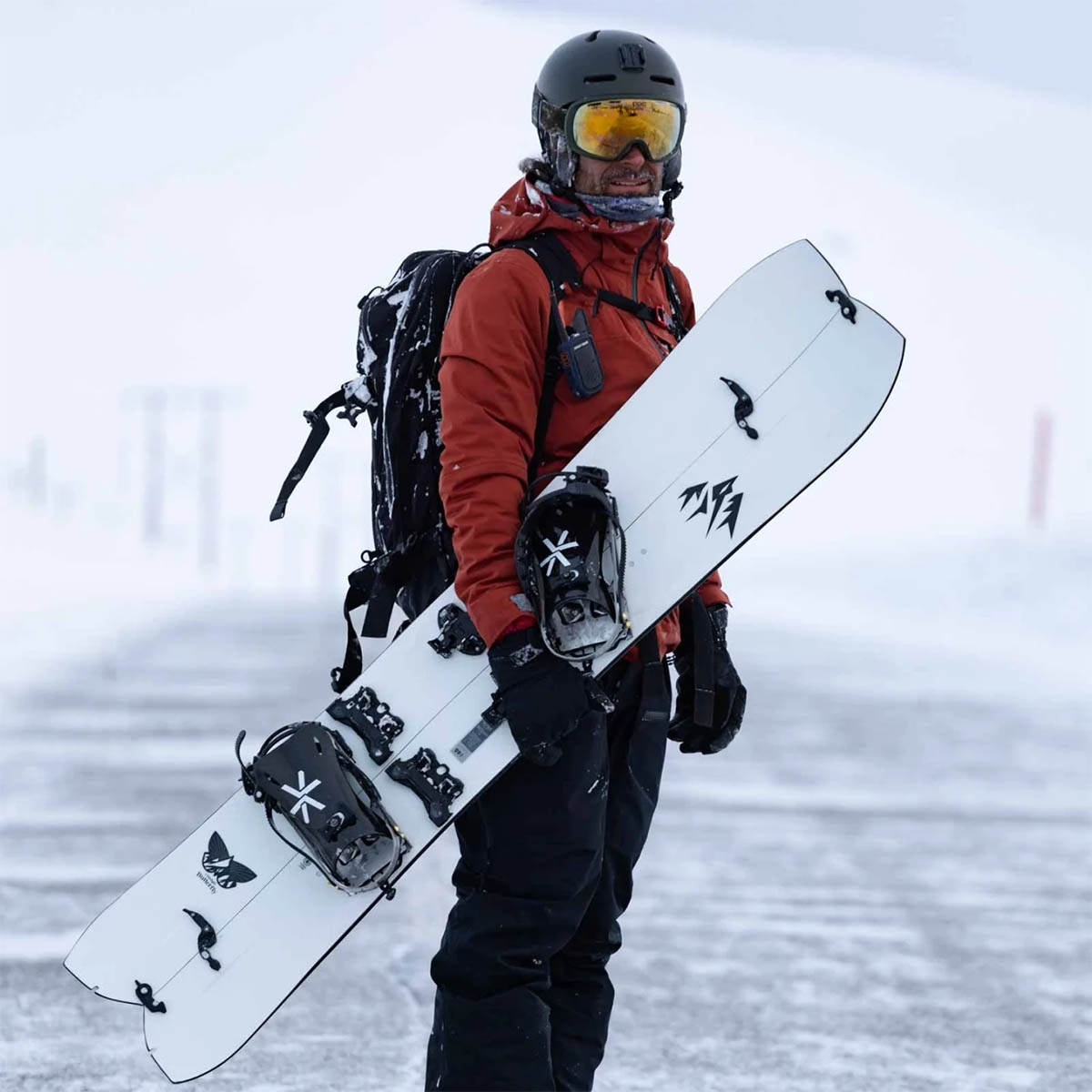 Jones Ultralight Butterfly Splitboard