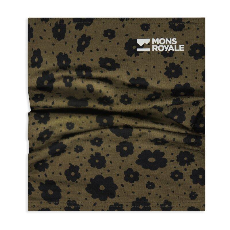 Mons Royale Daily Dose Merino Neckwarmer
