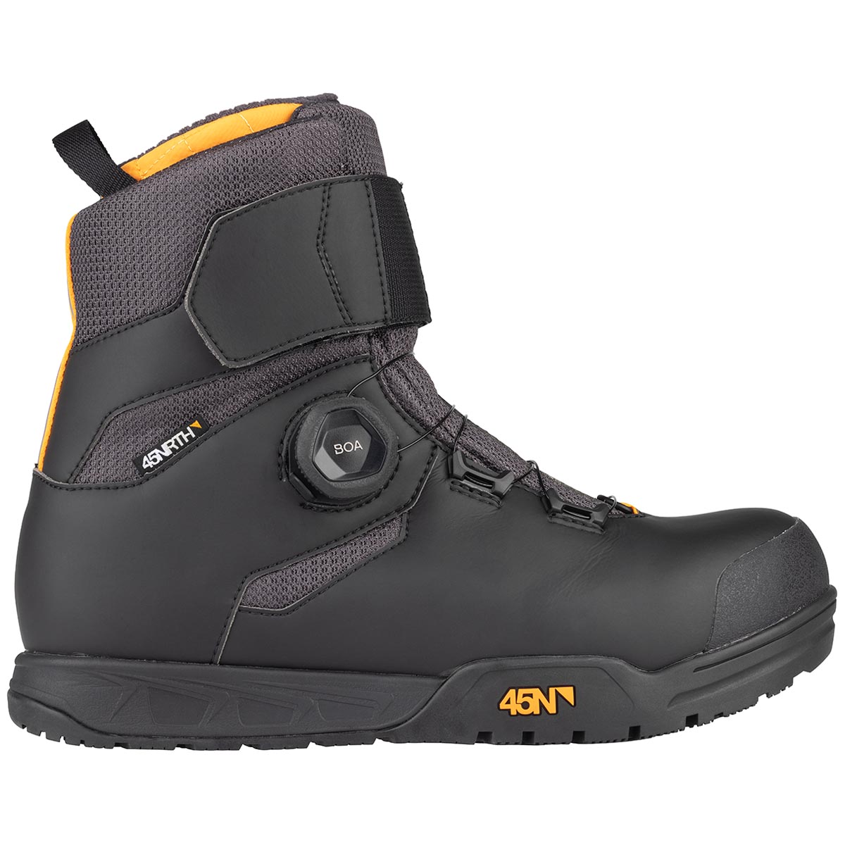 45NRTH Wölvhammer MTN 2-Bolt, Black