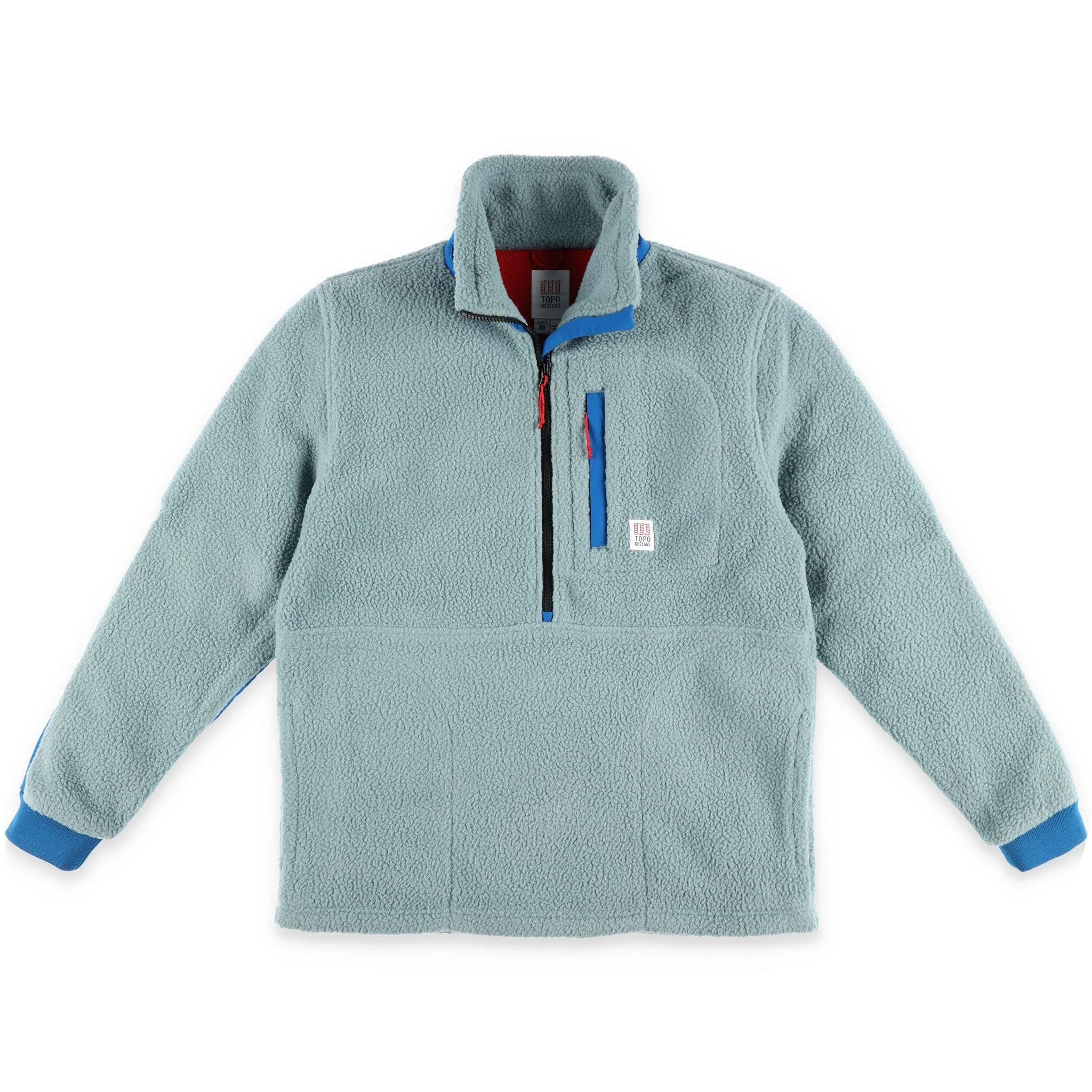 Topo Designs Mountain Fleece Pullover