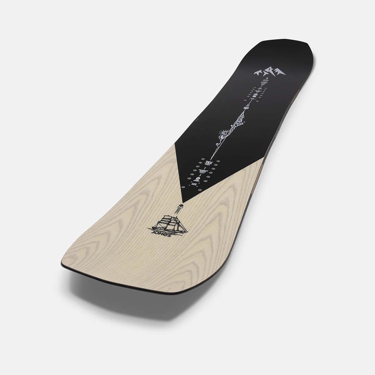 Jones Flagship Pro Snowboard 164