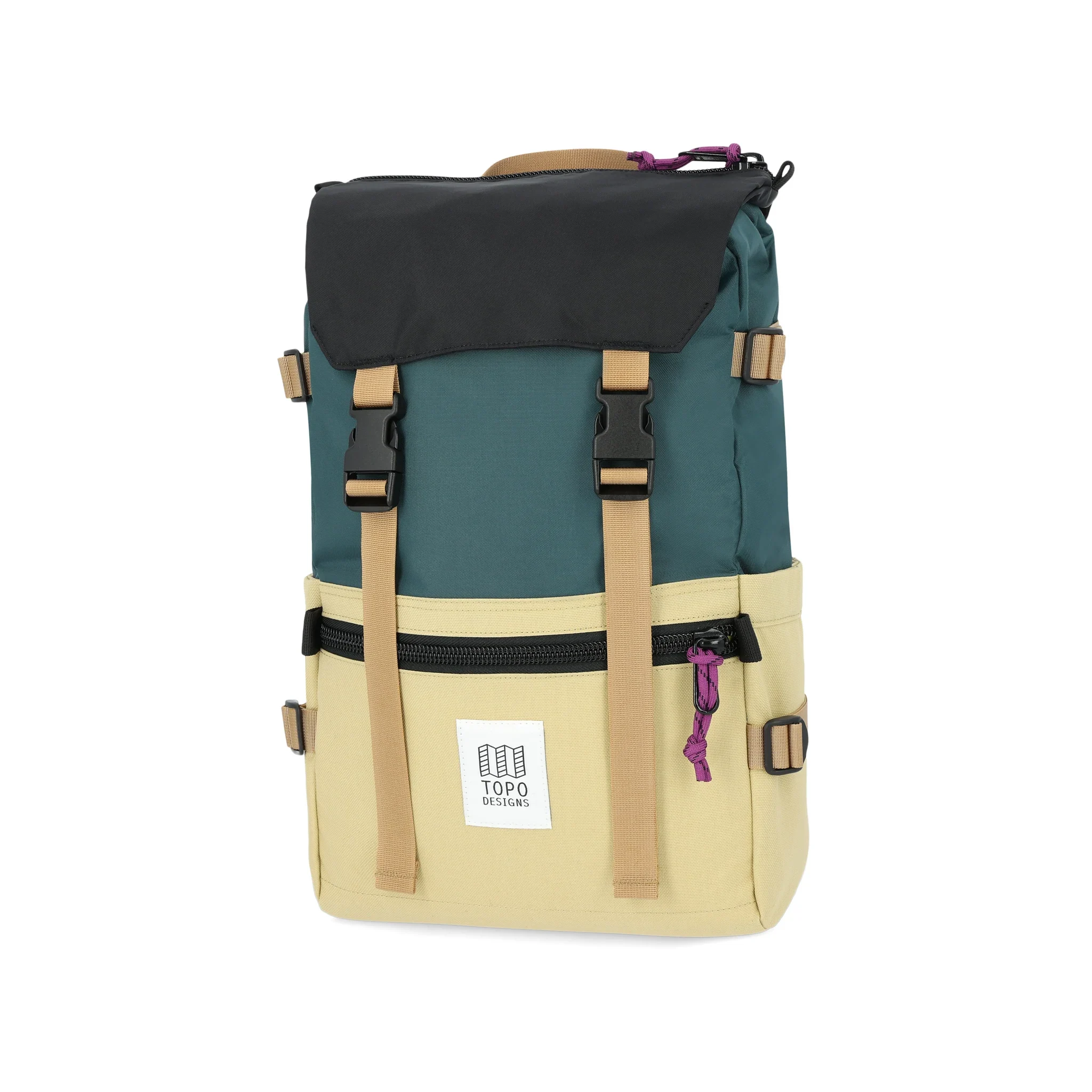 Topo Designs Rover Pack Classic, Hemp