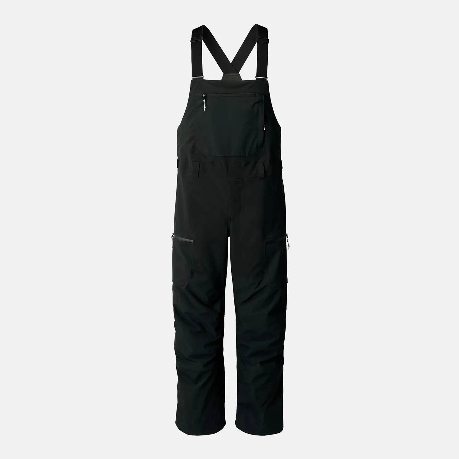 Jones Mountain Surf Bib Pant, Black