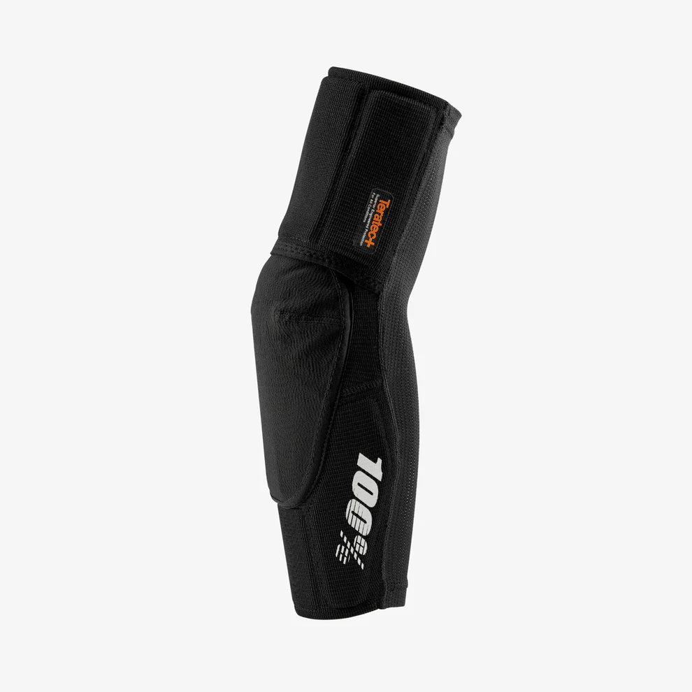 100% Teratec Plus Elbow Guard Black