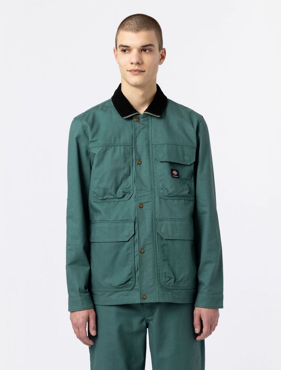 Dickies Storden Jacket, Lincoln Green