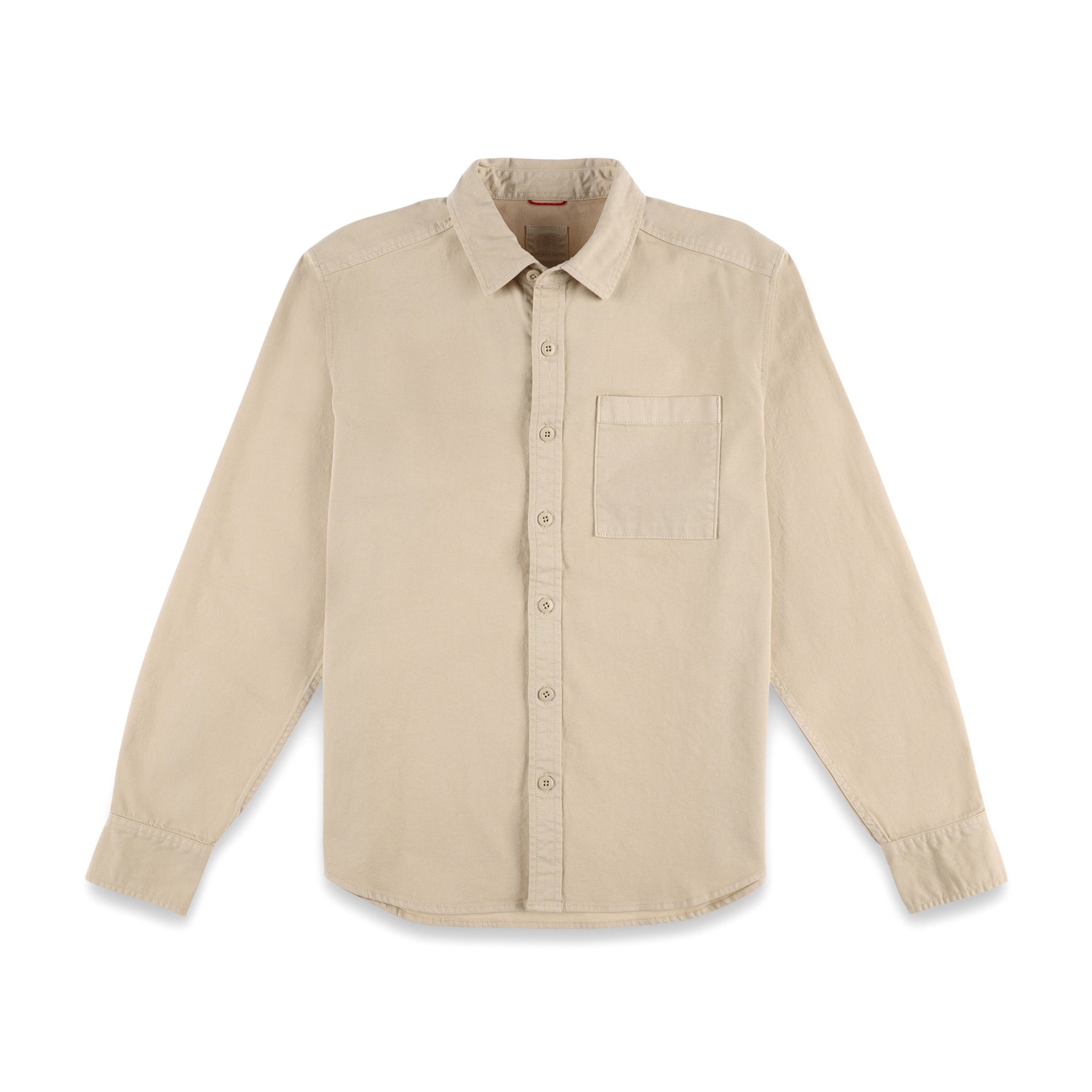 Topo Designs Dirt Shirt, Sand