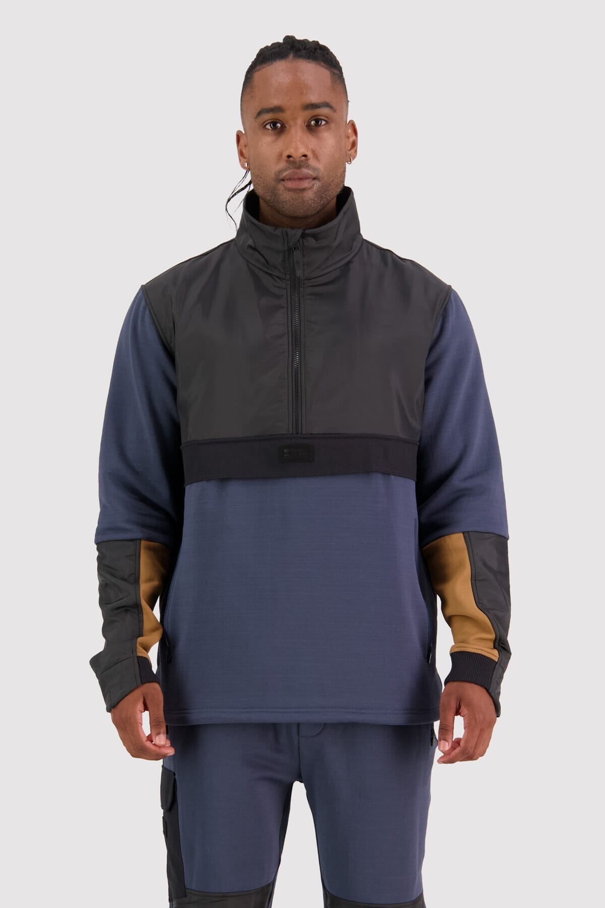 Mons Royale Decade Mid Merino Pullover Mons Royale Decade Mid Merino Pullover