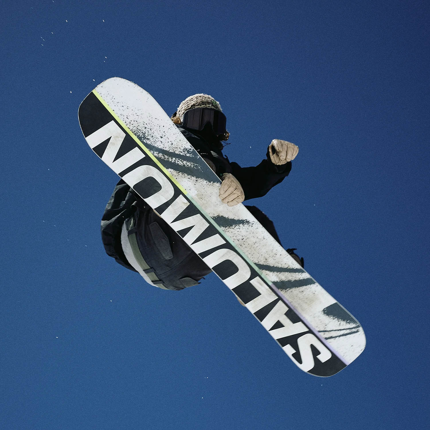 Salomon Huck Knife Snowboard