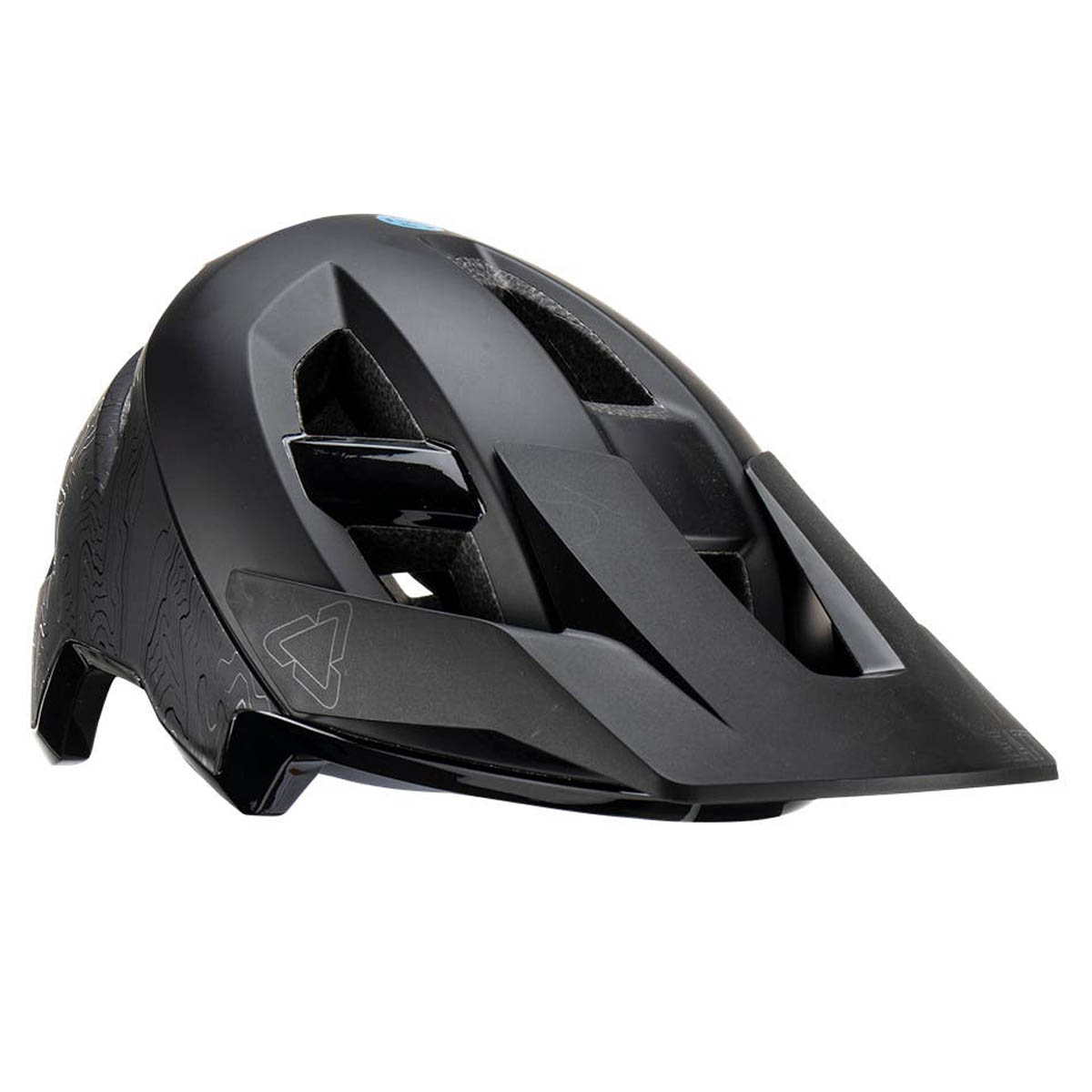 Leatt MTB AllMtn 3.0 Helmet, Stealth