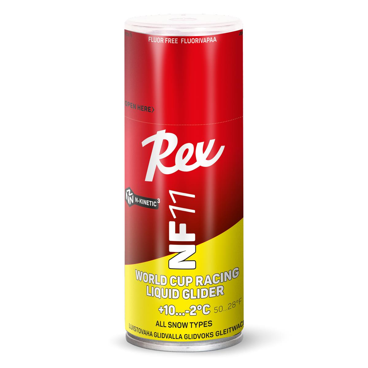 Rex NF11 Yellow 170ml Rex NF11 Yellow 170ml