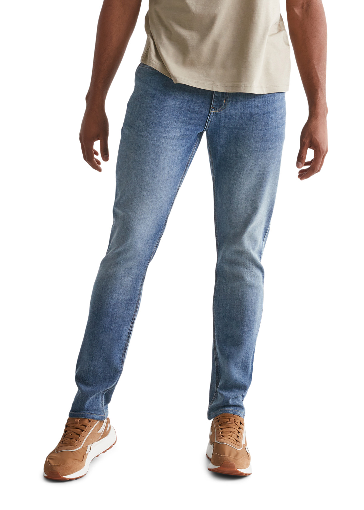 DUER Performance Denim Relaxed Taper