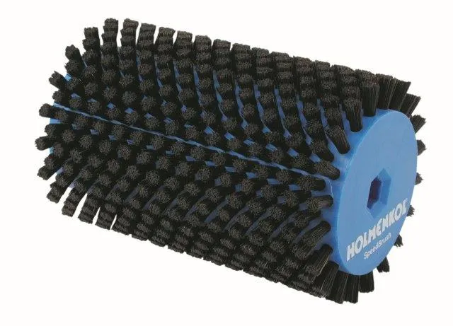 Holmenkol Speedbrush Horsehair