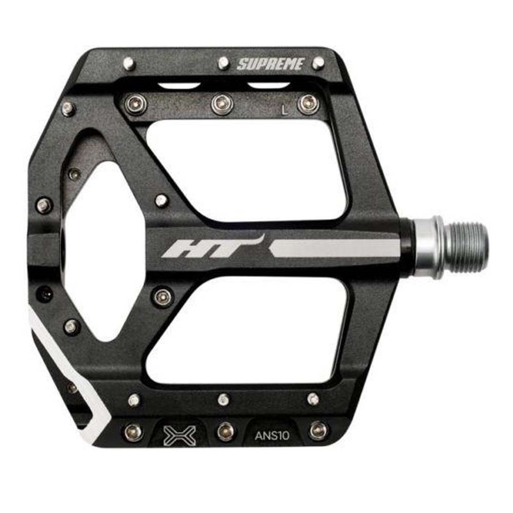 HT ANS10 Alu Supreme Pedal, Black