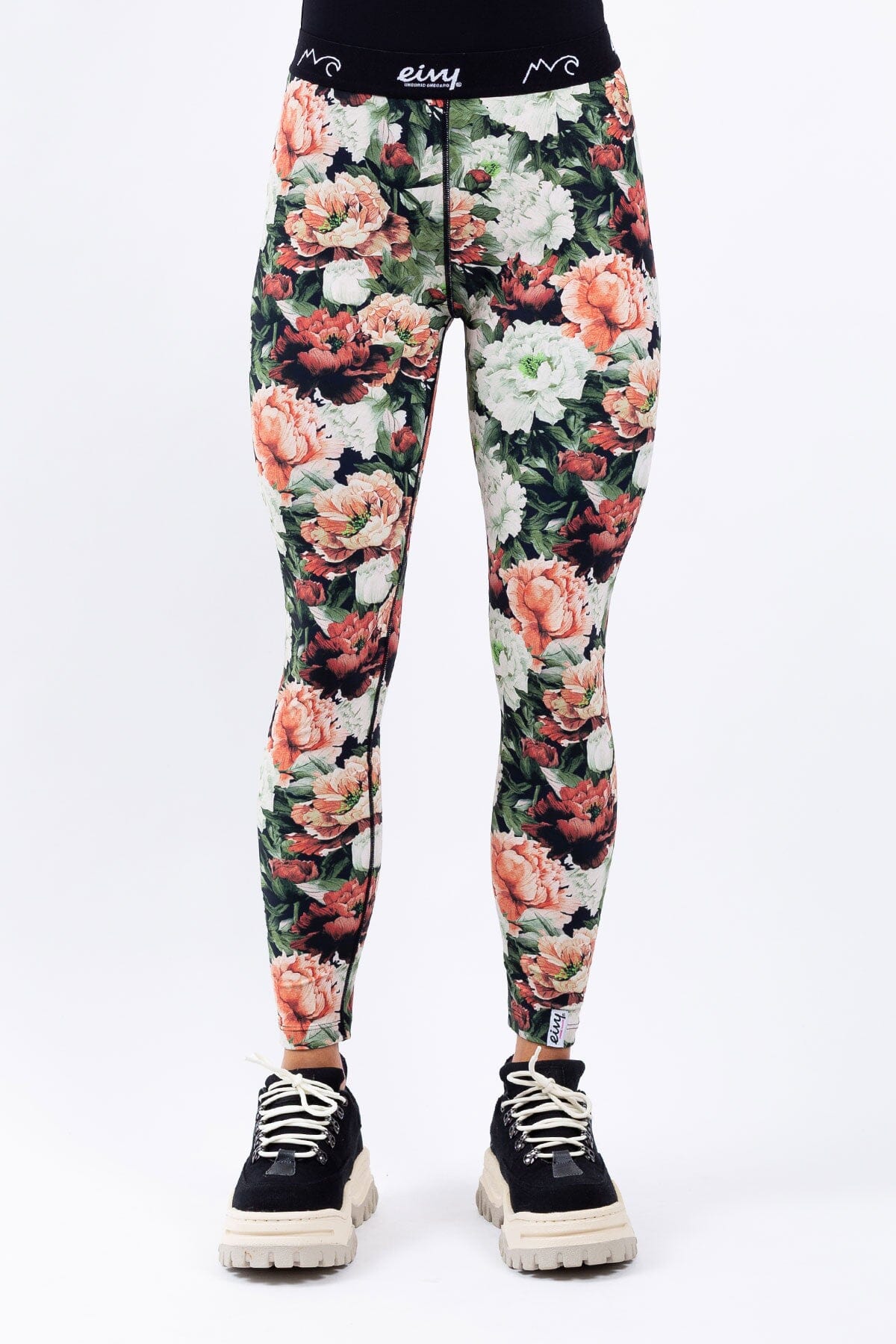 Eivy Icecold Tights, Autumn Bloom