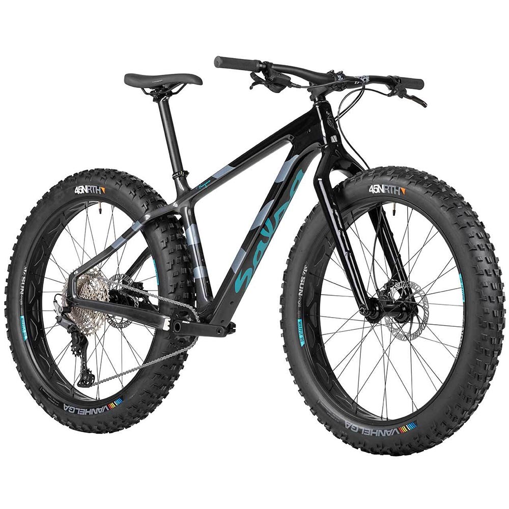 Salsa Beargrease Carbon Deore 27.5