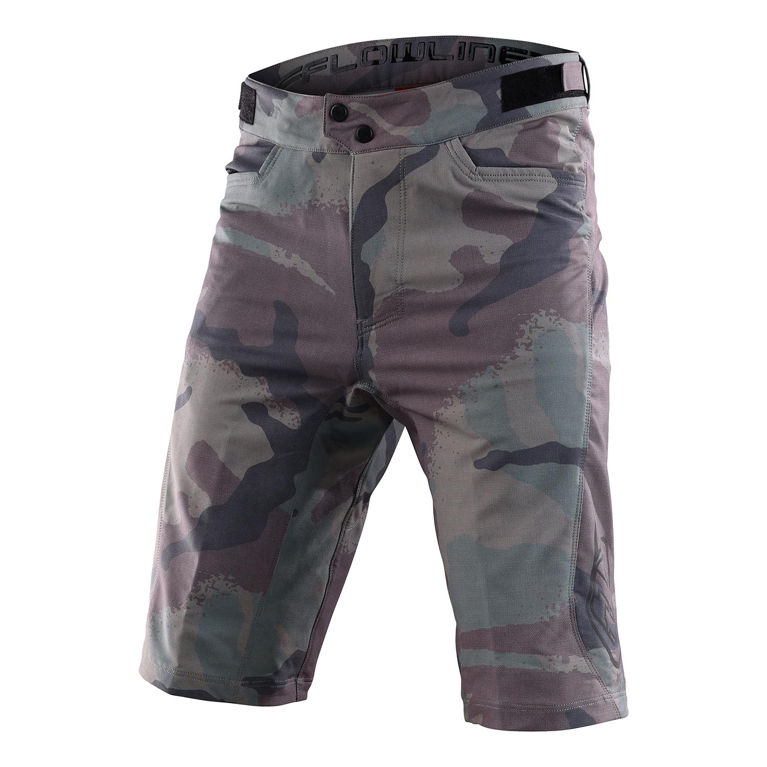 Troy Lee Designs Flowline Shorts Shell