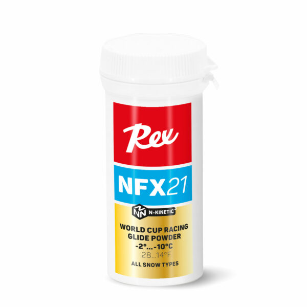Rex NFX 21 Blue Powder