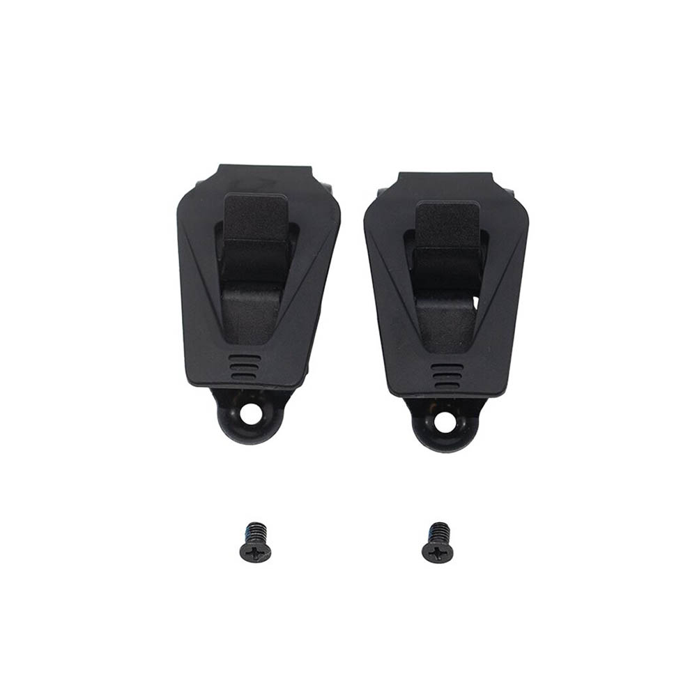 Yes. Ankle Buckles, Black