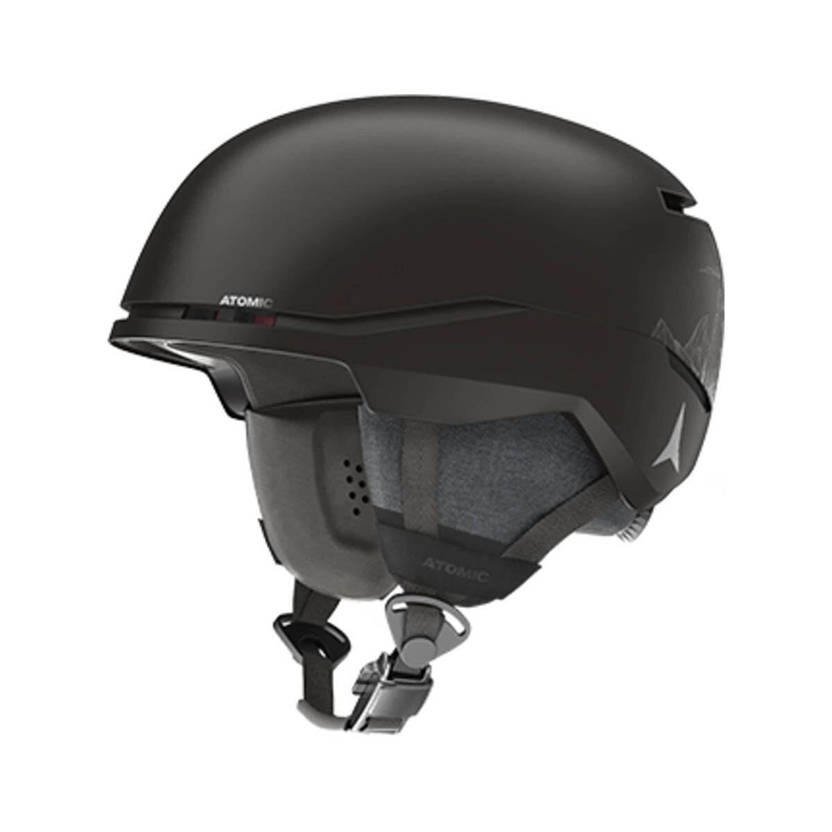 Atomic Four Amid Pro Helmet, Black