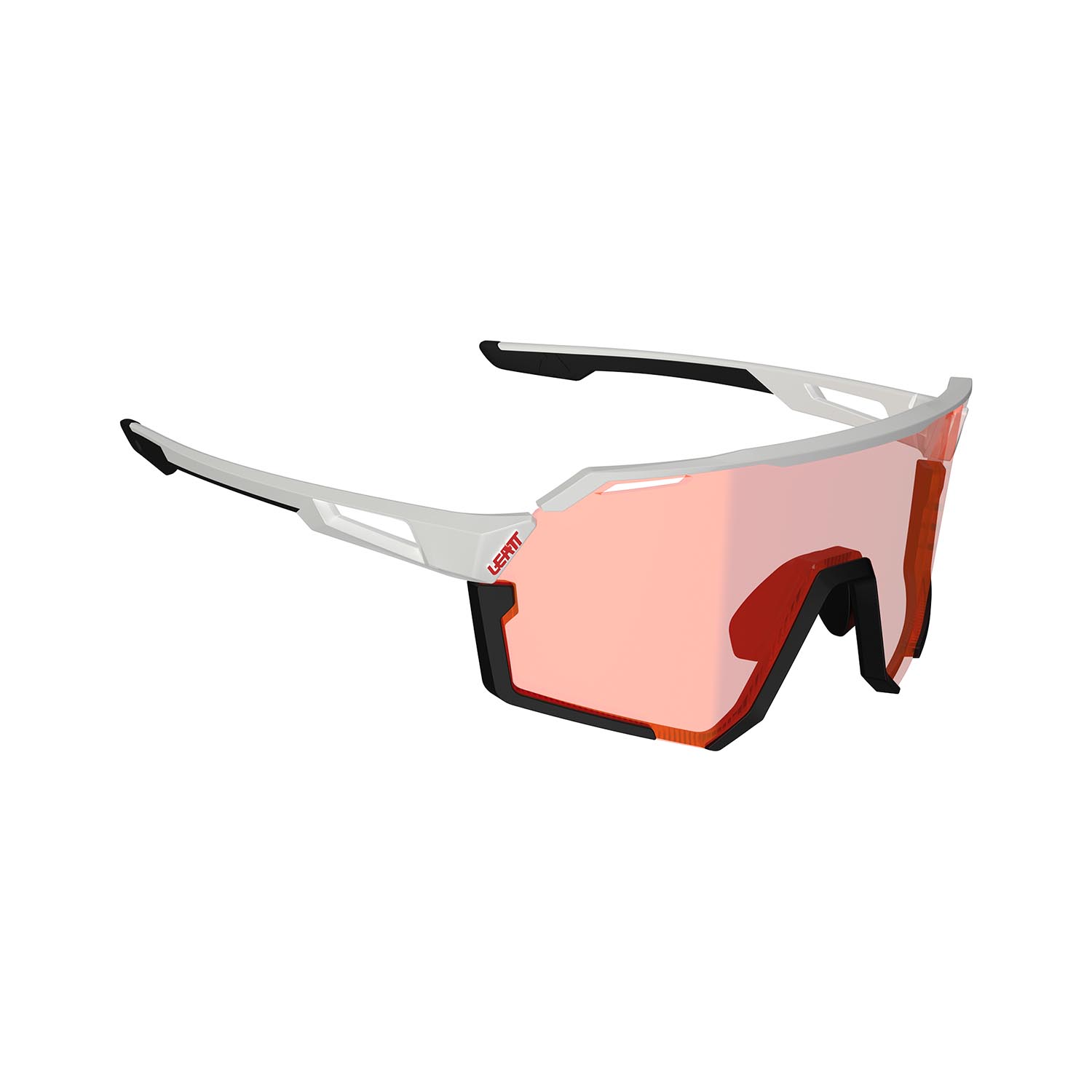 Leatt Sunglasses RideViz Pro Black/White