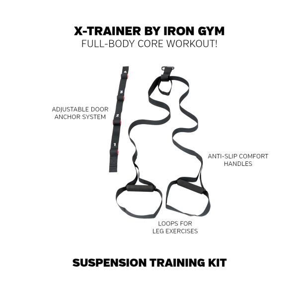 Iron Gym® Iron Gym®