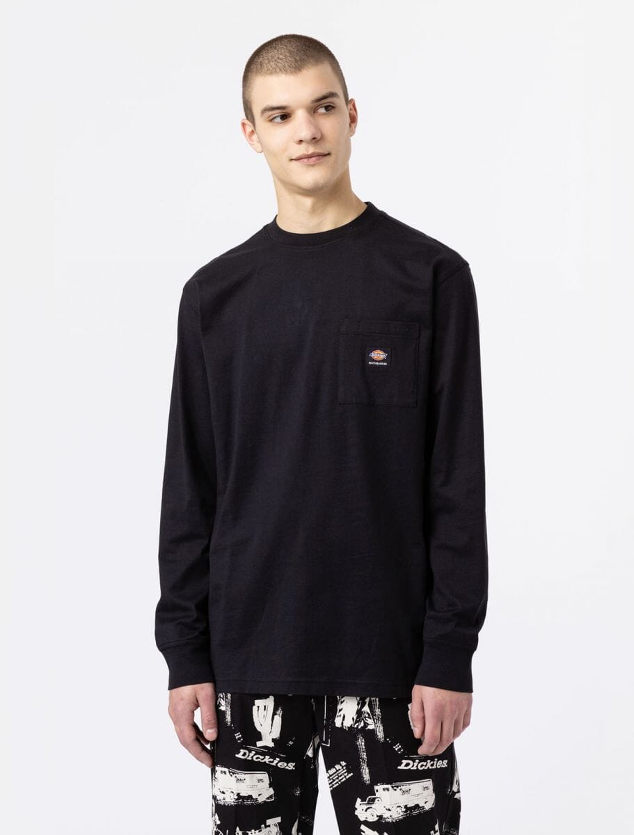 Dickies Mount Vista Longsleeve Tee Dickies Mount Vista Longsleeve Tee