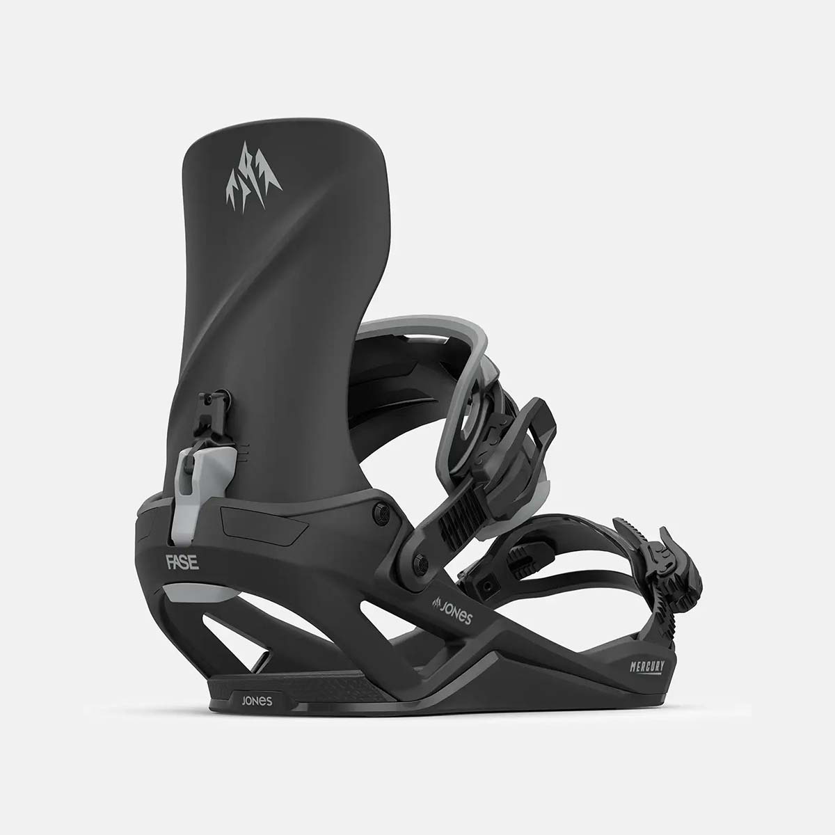 Jones Mercury Bindings FASE, Black