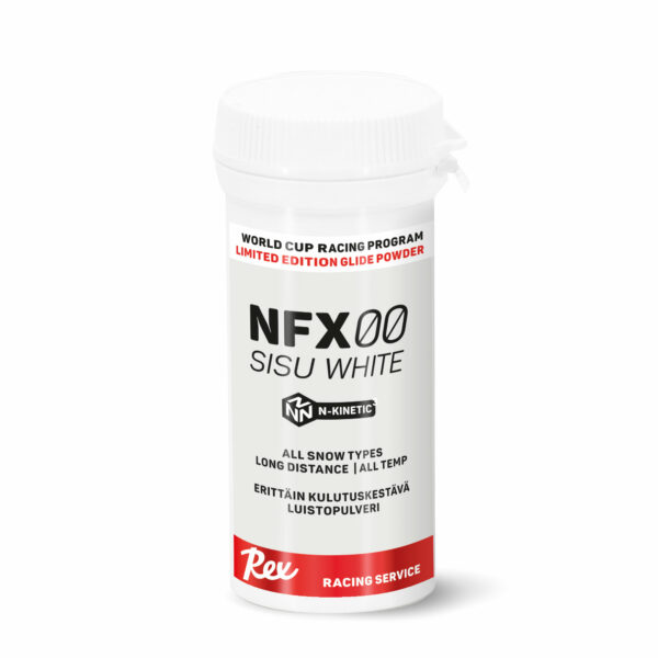 Rex NFX 00 Sisu White UHW Powder