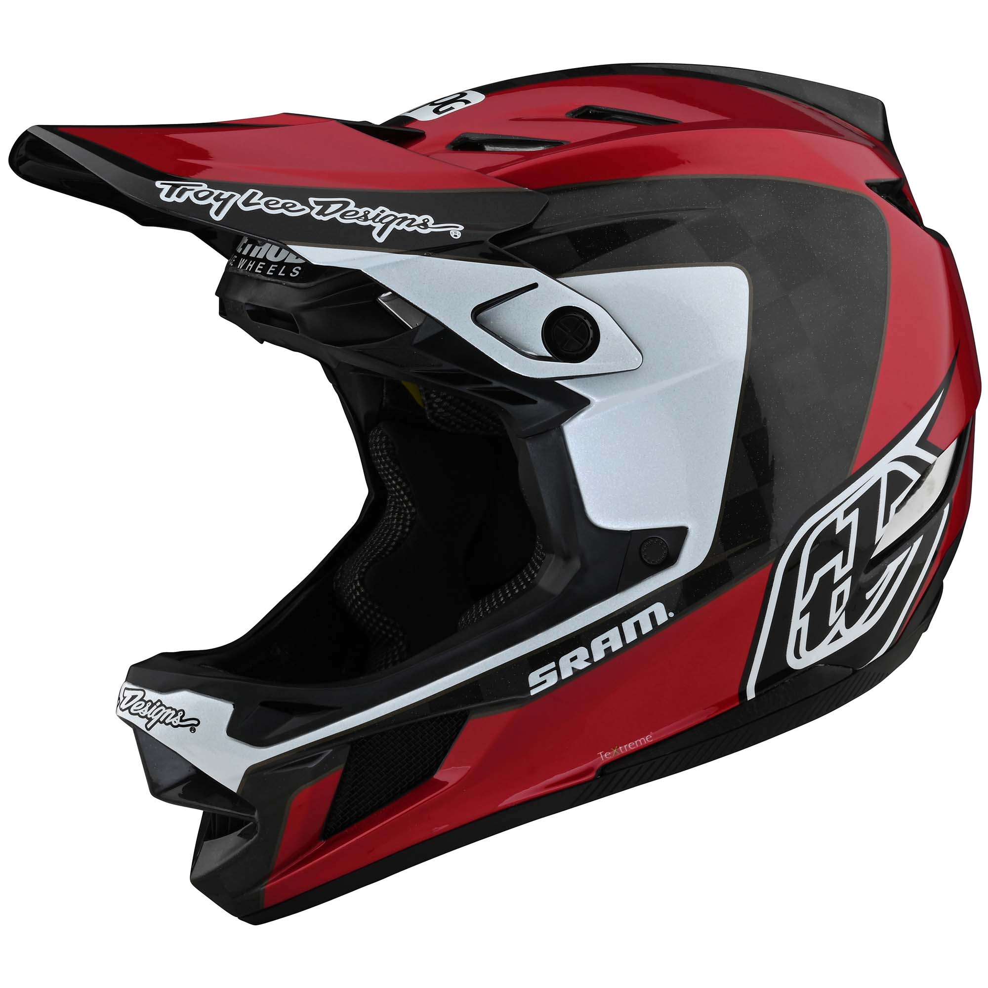 Troy Lee Designs D4 Carbon Helmet Troy Lee Designs D4 Carbon Helmet