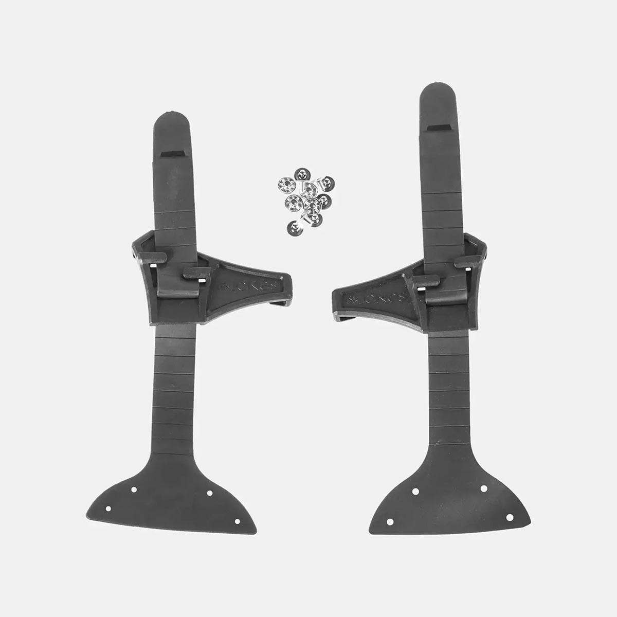 Jones Universal Tension Tail Clip, Black