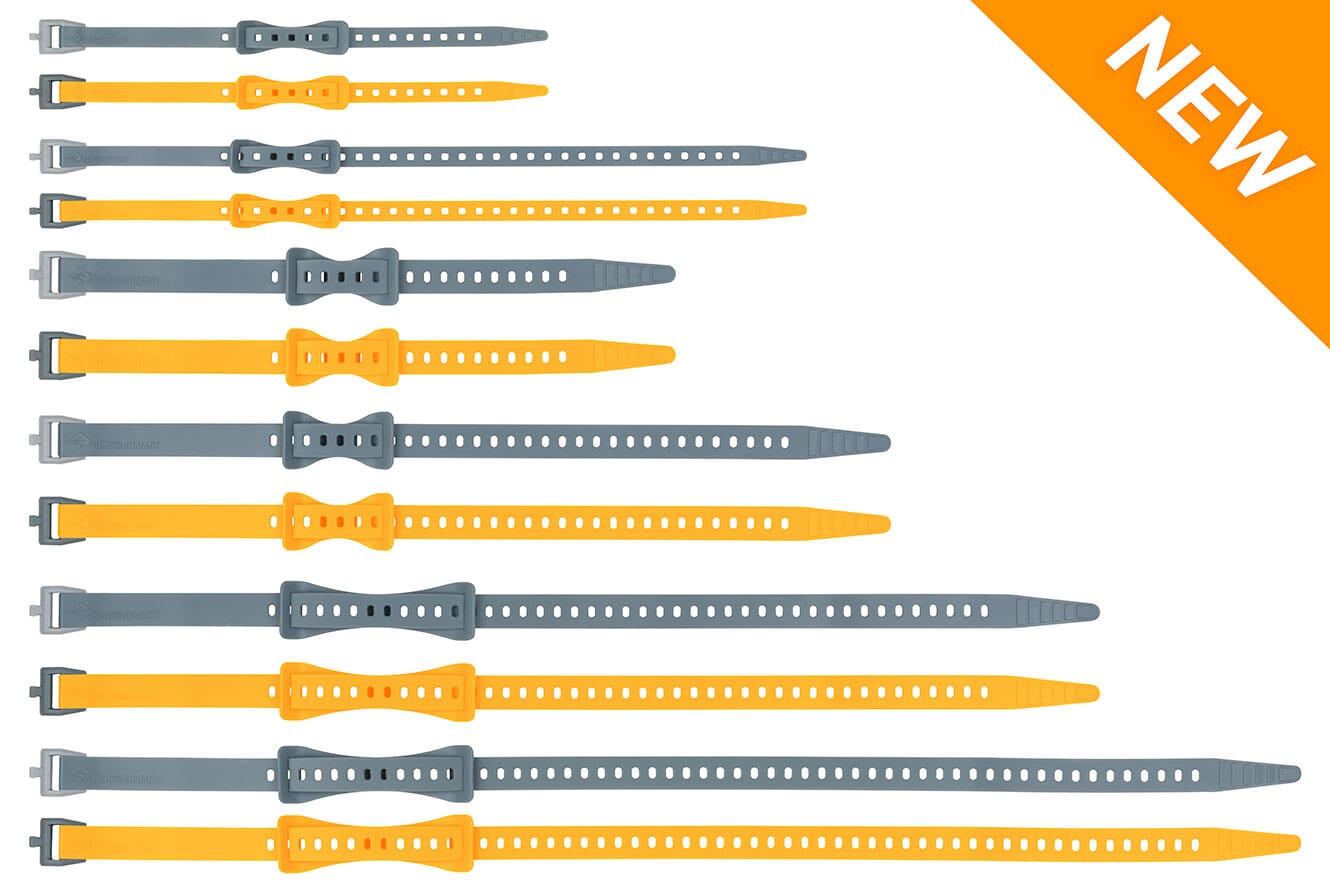 Sea To Summit Strap Stretchloc 2-Pk Sea To Summit Strap Stretchloc 2-Pk