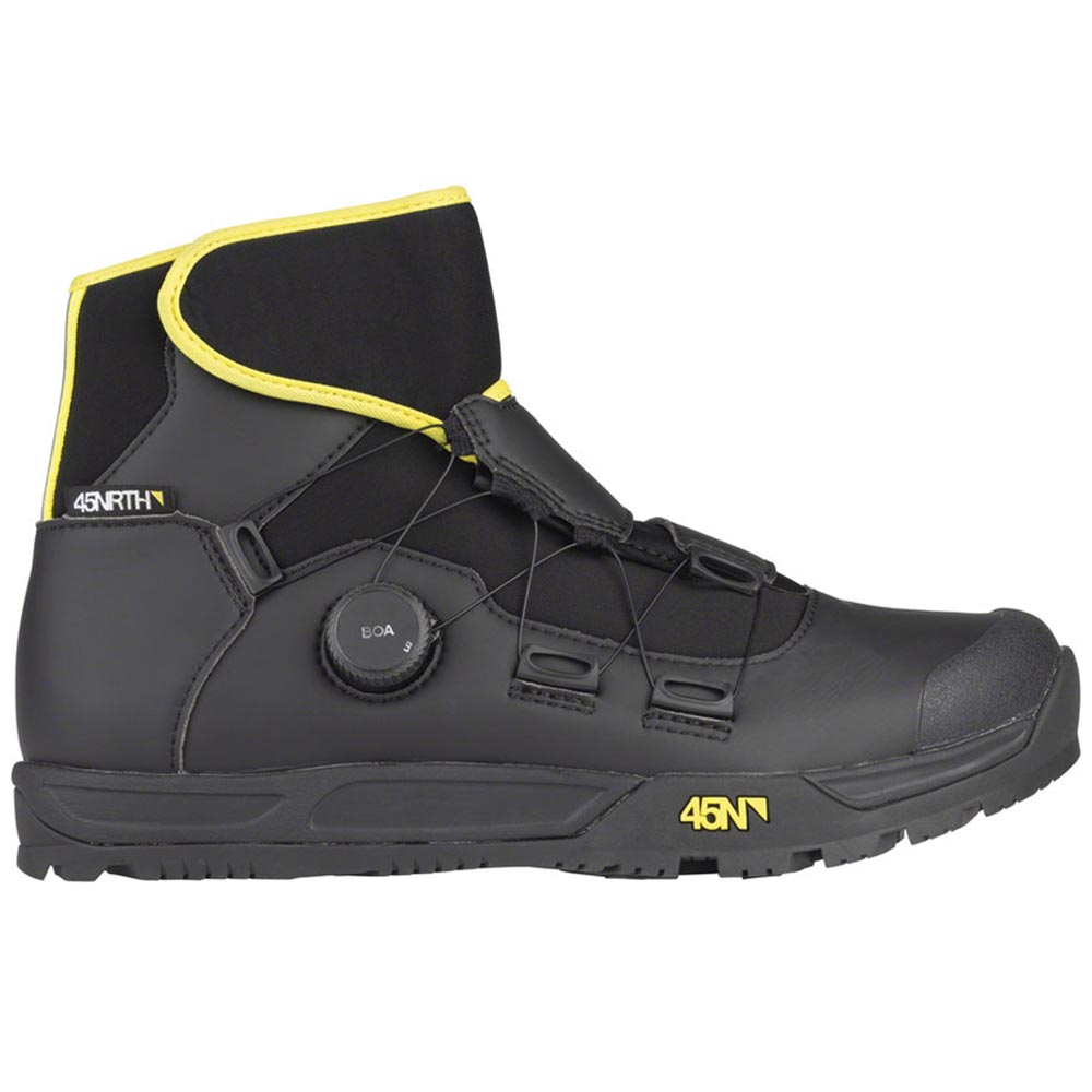 45NRTH Ragnarök MTN 2-Bolt Black