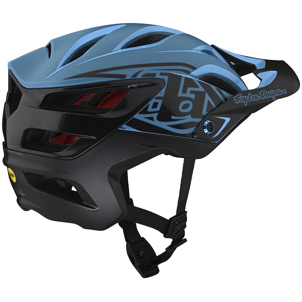 Troy Lee Designs A3 MIPS Helmet