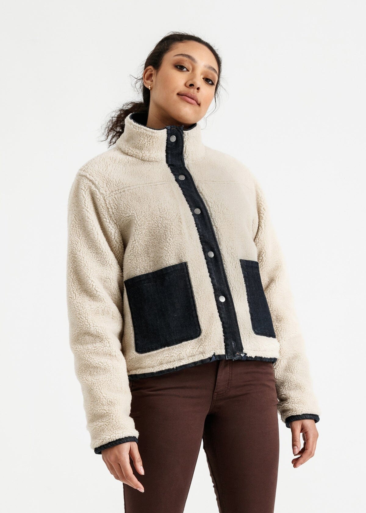 DUER WMNS Performance Denim Jacket DUER WMNS Performance Denim Jacket