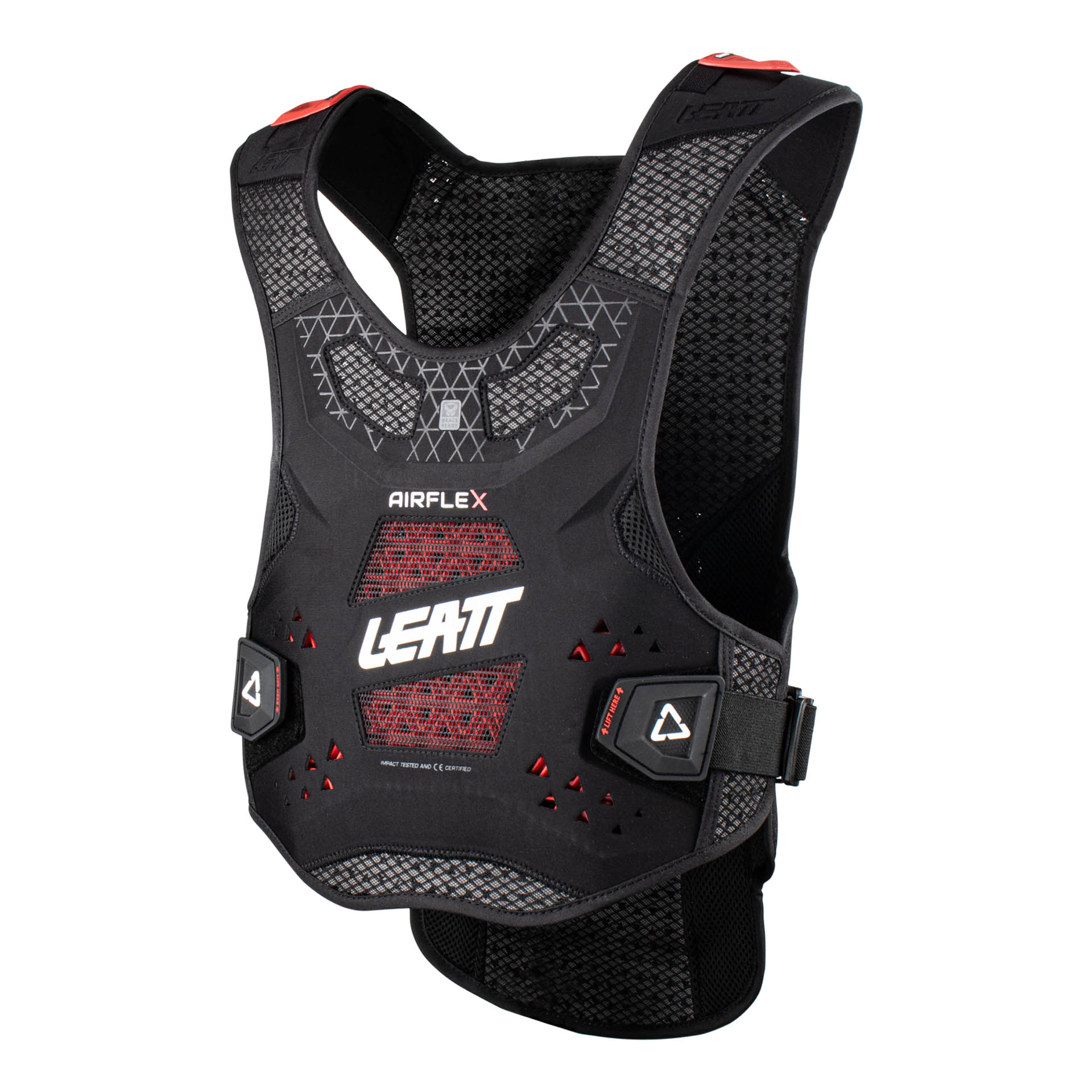 Leatt Chest Protector AirFlex Black