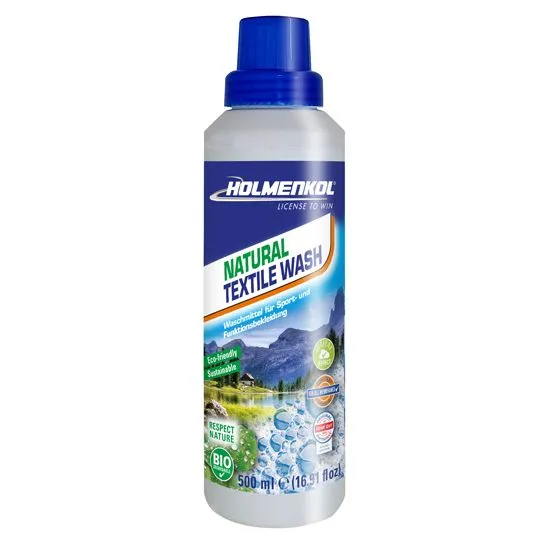 Holmenkol Natural Textile Wash 500ml
