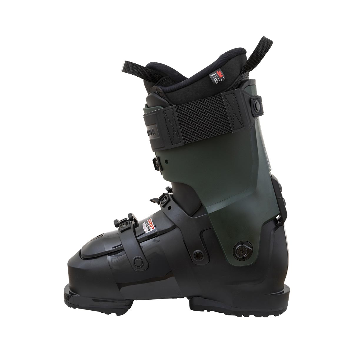 Armada AR ONE 110 MV Ski Boot, Green