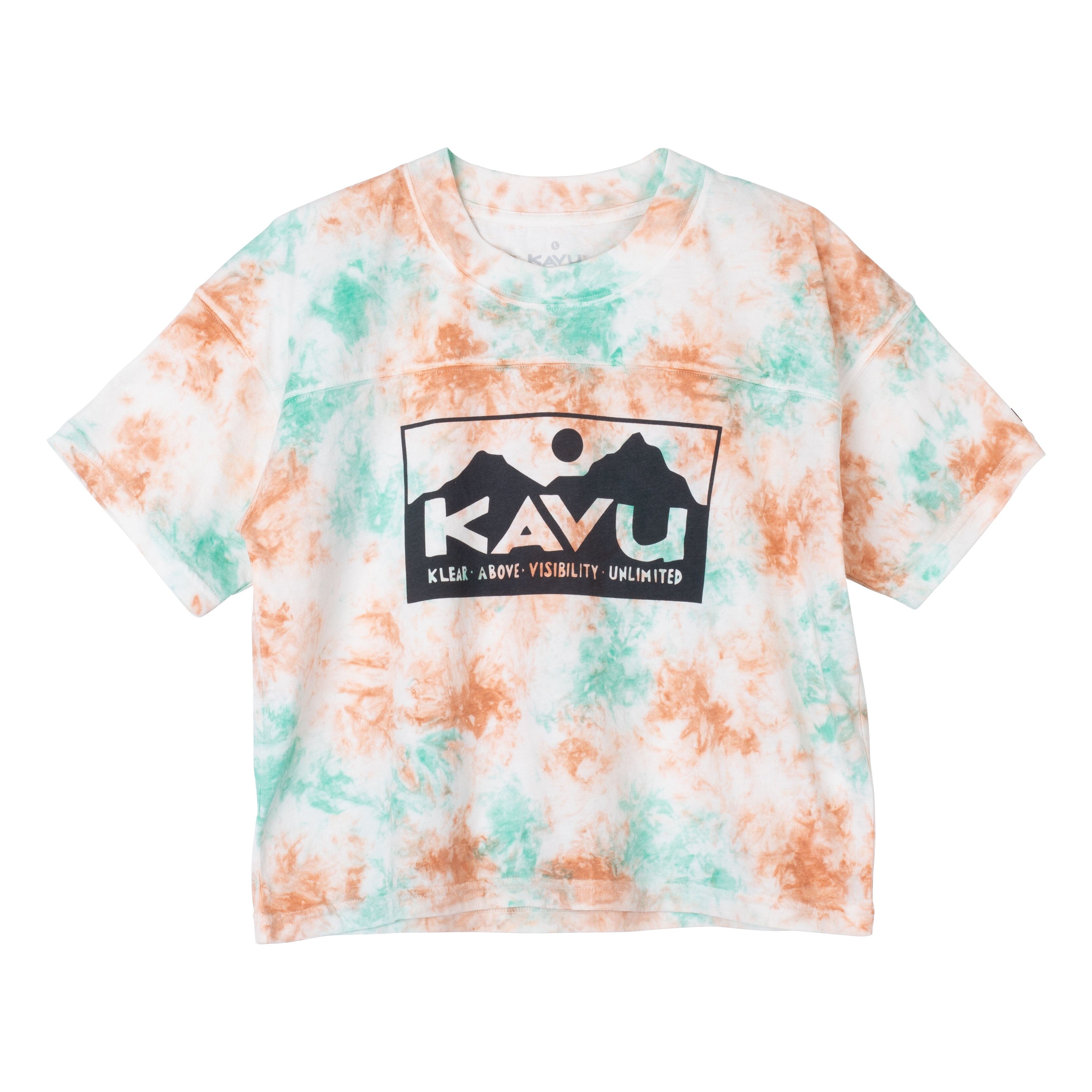 Kavu WMNS Malin Tee Jade, Candy Kavu WMNS Malin Tee Jade, Candy