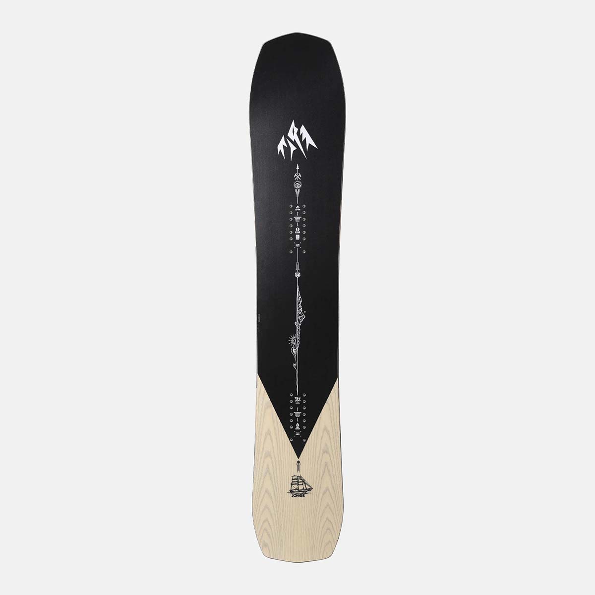 Jones Flagship Pro Snowboard 164