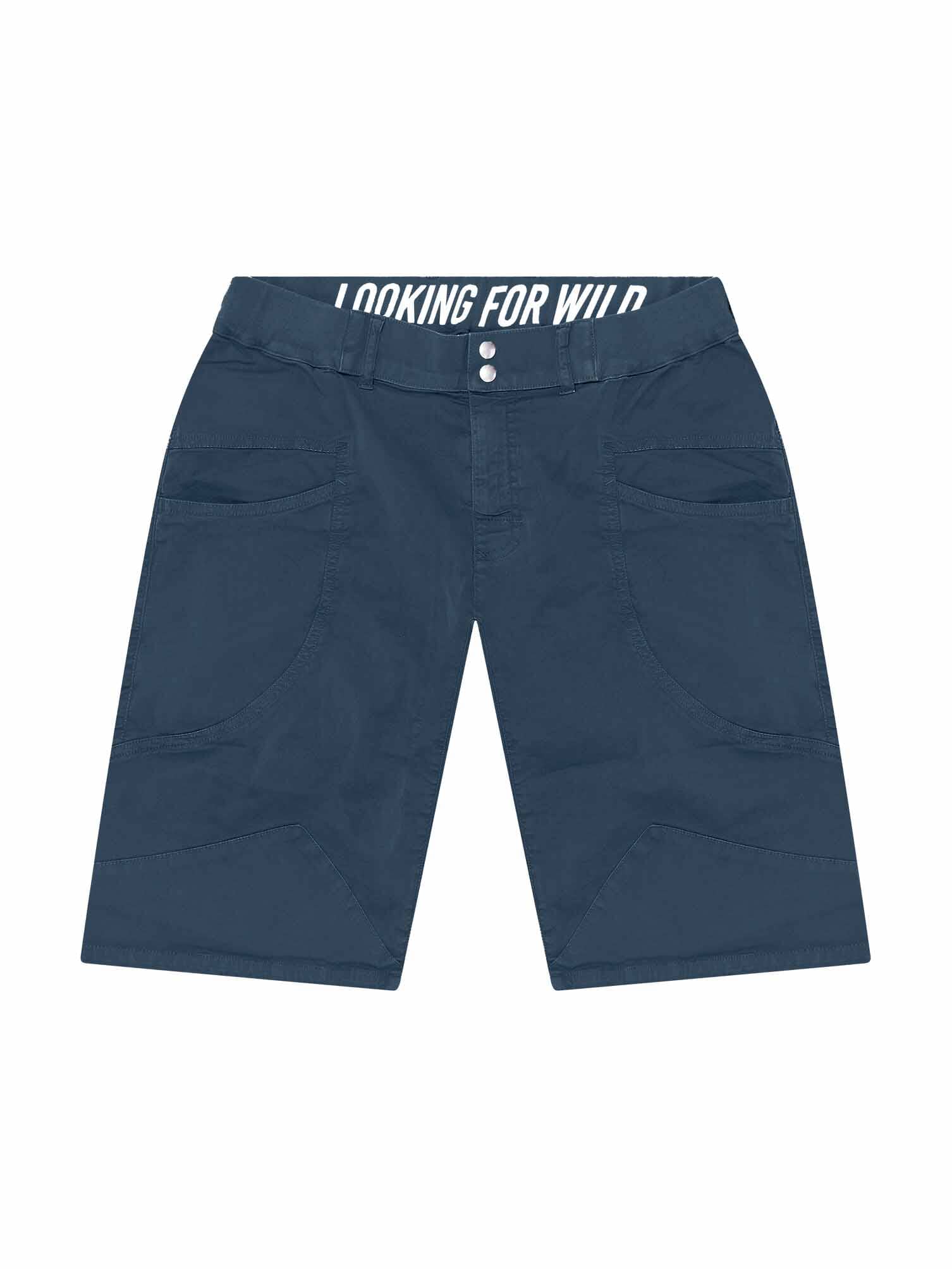 Looking For Wild Cilaos Shorts, Blue Looking For Wild Cilaos Shorts, Blue