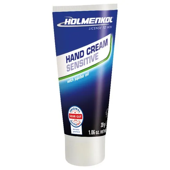 Holmenkol Hand Cream Sensitive 30ml